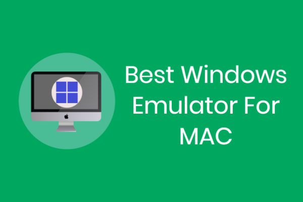 mac os emulator on windows